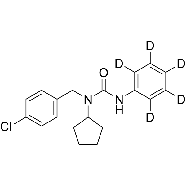 Pencycuron-d5 83286-58-2